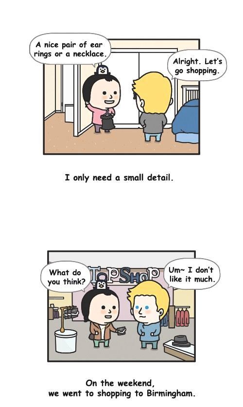 Read Penguin Loves Mev Manga Online