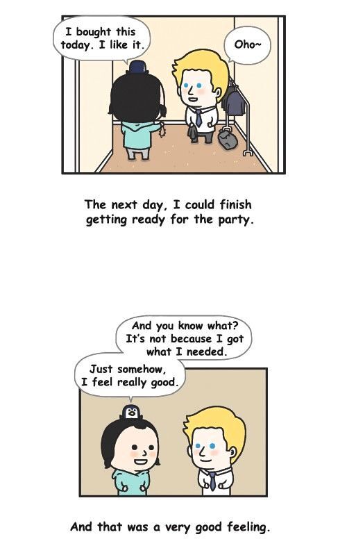 Read Penguin Loves Mev Manga Online