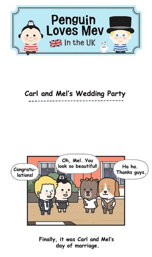 Read Penguin Loves Mev Manga Online