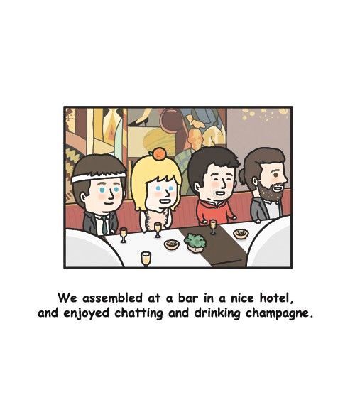 Read Penguin Loves Mev Manga Online