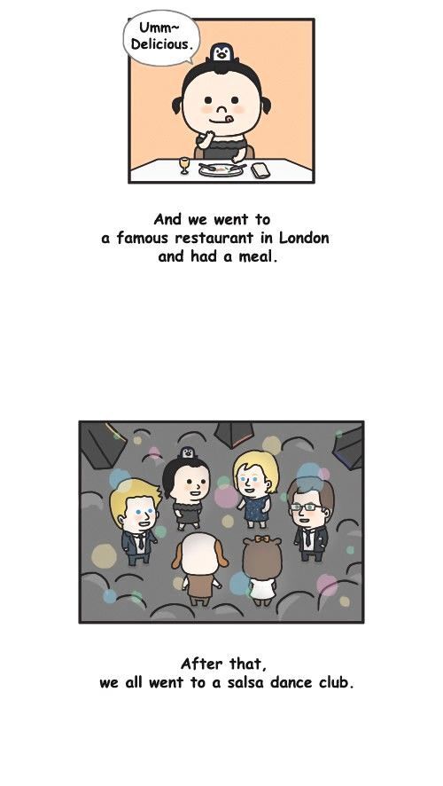 Read Penguin Loves Mev Manga Online