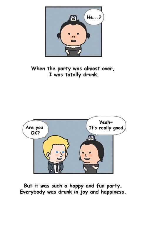 Read Penguin Loves Mev Manga Online