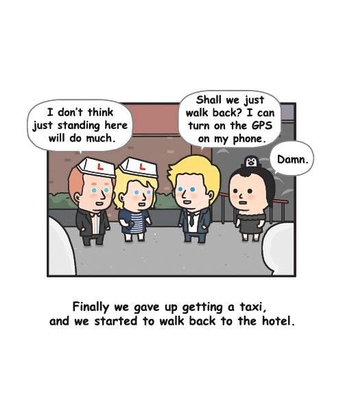 Read Penguin Loves Mev Manga Online