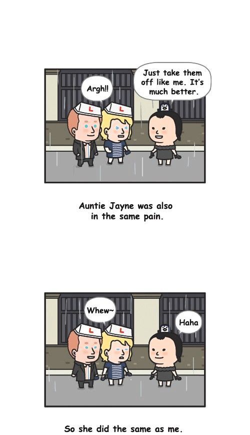 Read Penguin Loves Mev Manga Online