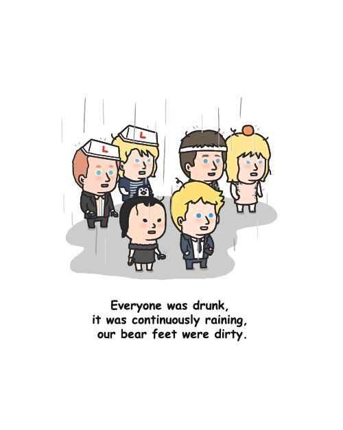 Read Penguin Loves Mev Manga Online