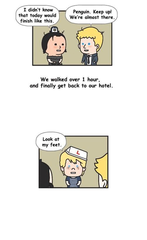 Read Penguin Loves Mev Manga Online