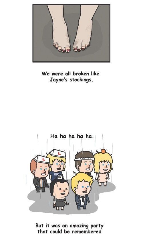 Read Penguin Loves Mev Manga Online