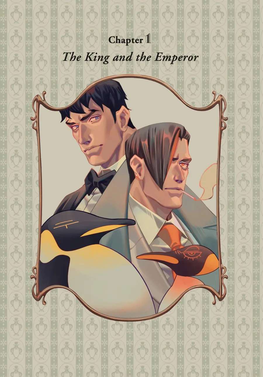 Read Penguin Shinshi Manga Online