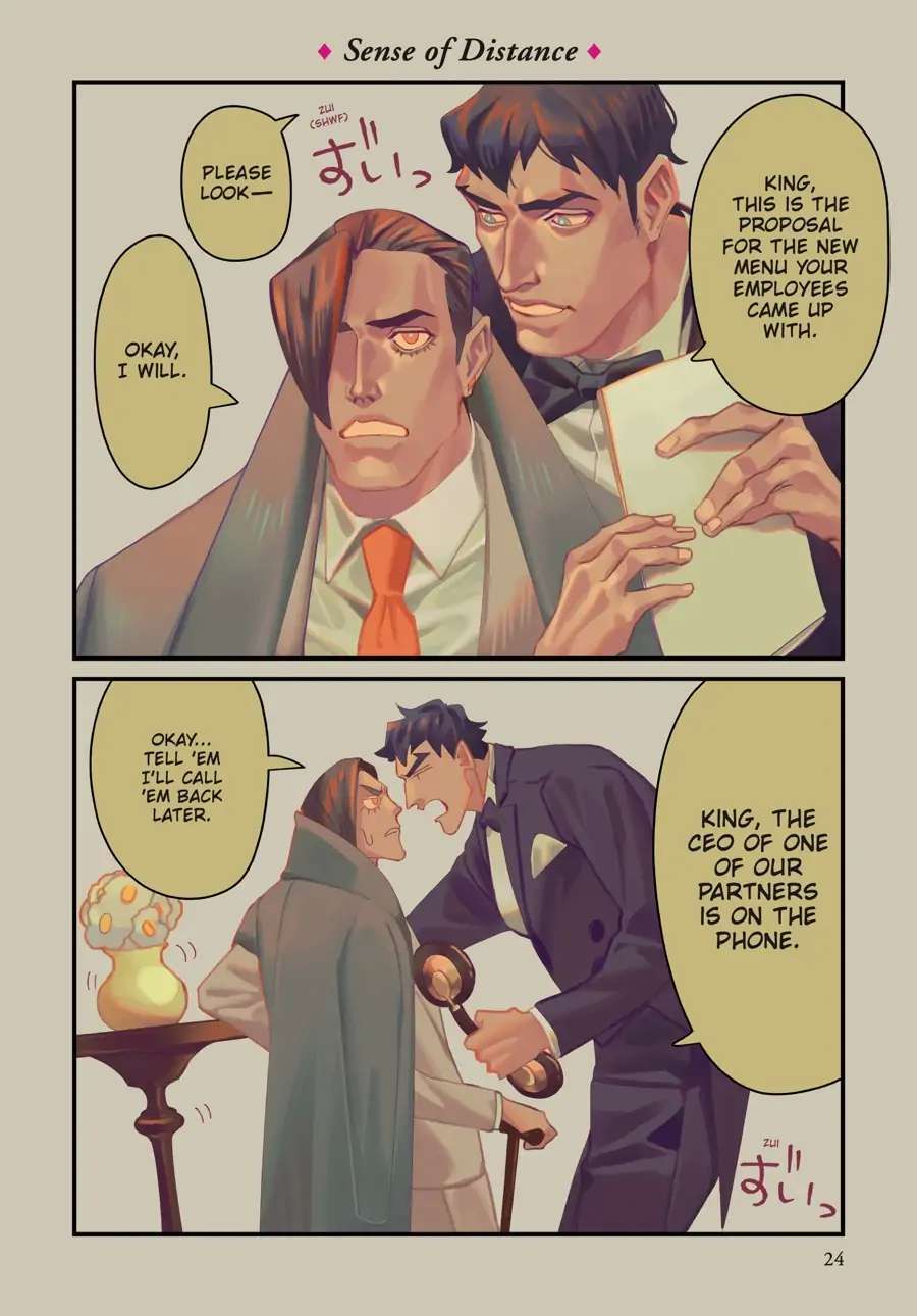 Read Penguin Shinshi Manga Online