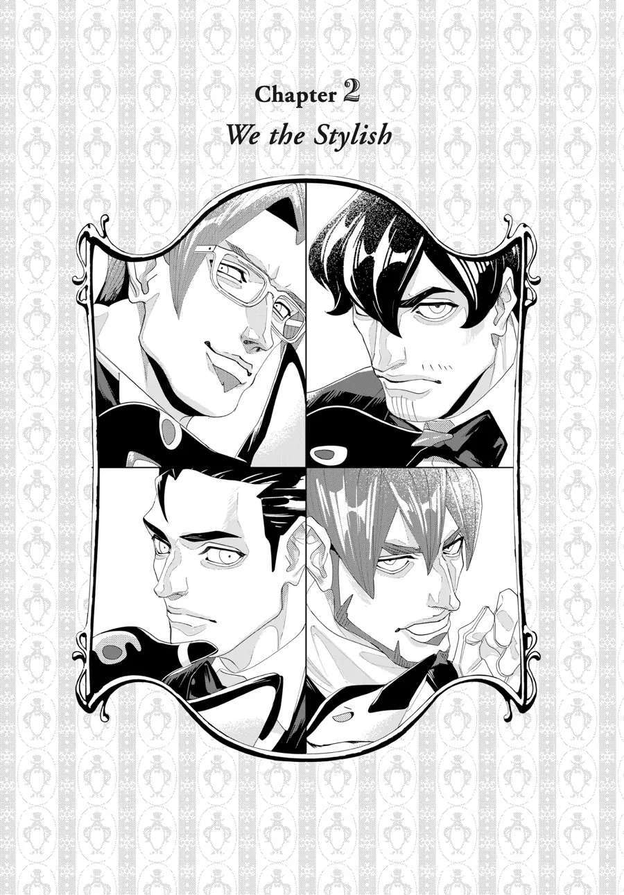 Read Penguin Shinshi Manga Online