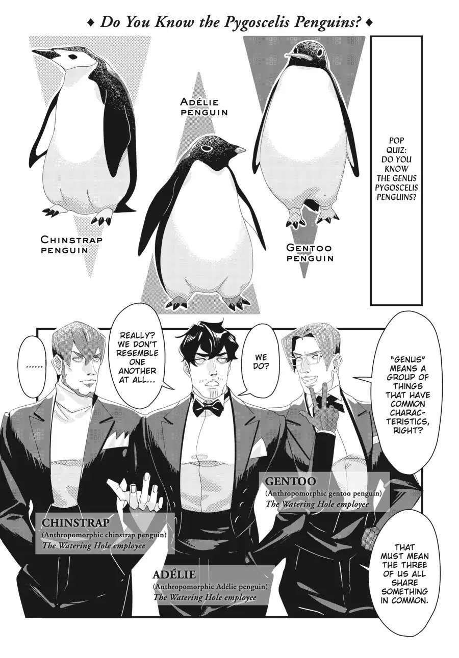 Read Penguin Shinshi Manga Online