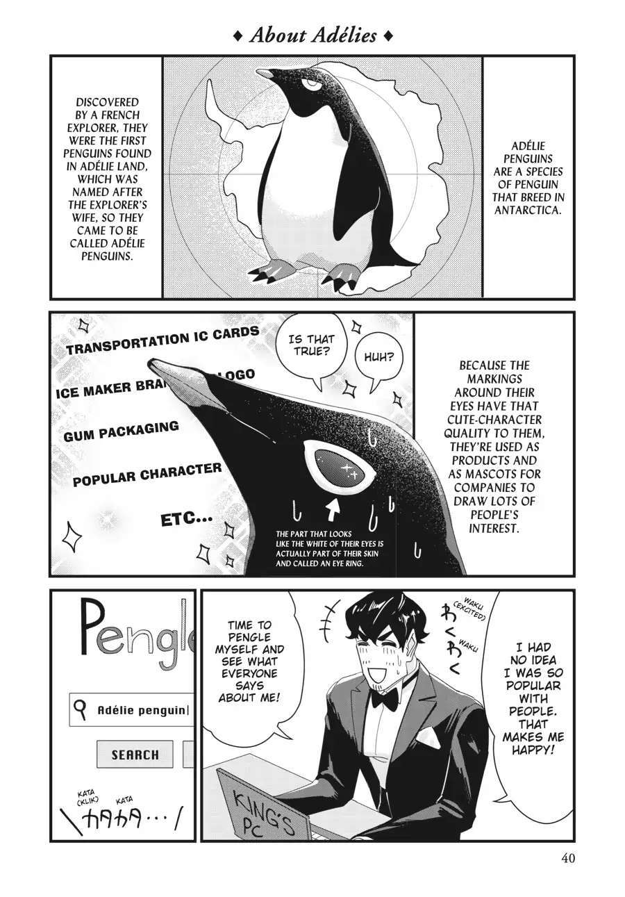 Read Penguin Shinshi Manga Online