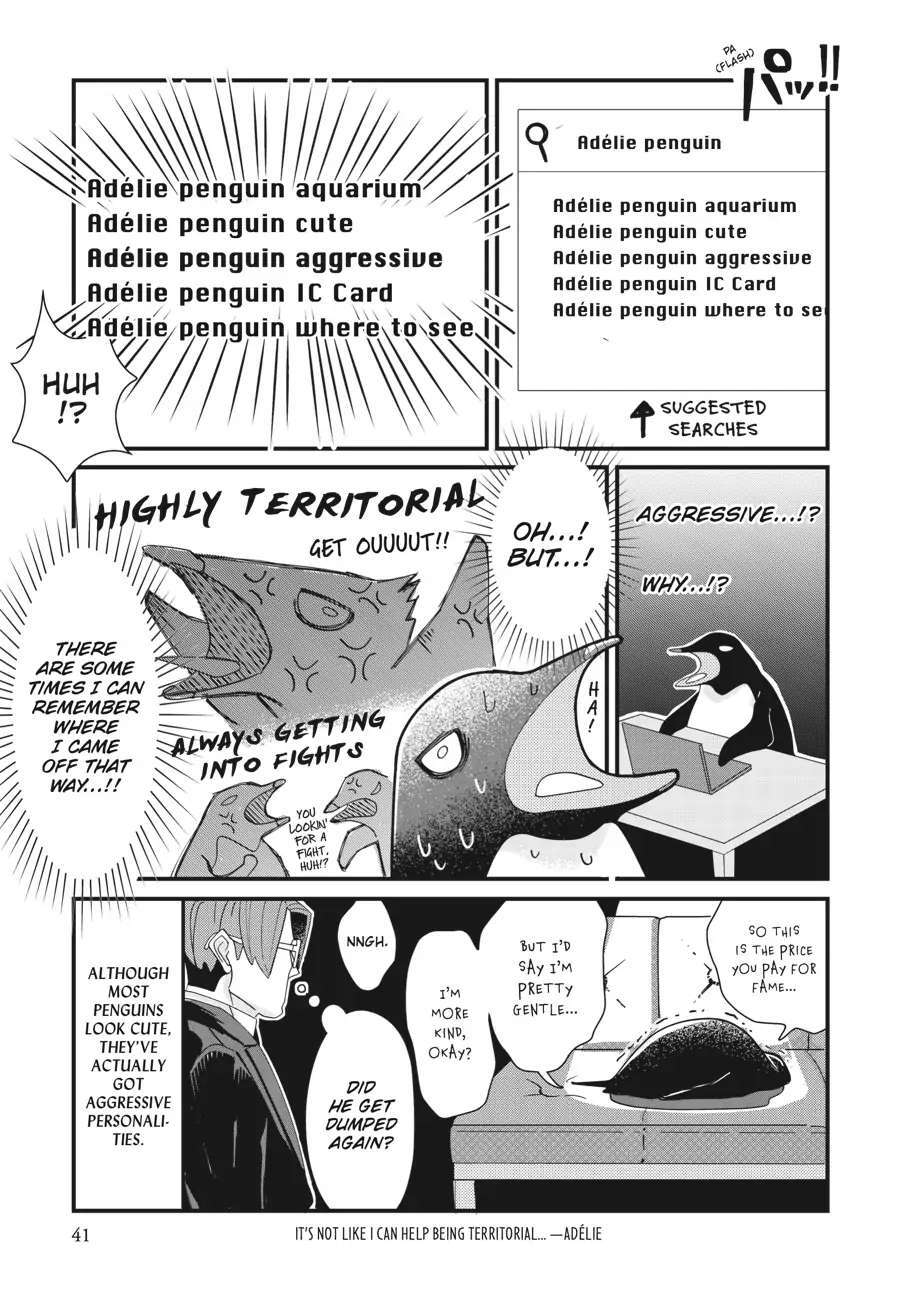 Read Penguin Shinshi Manga Online