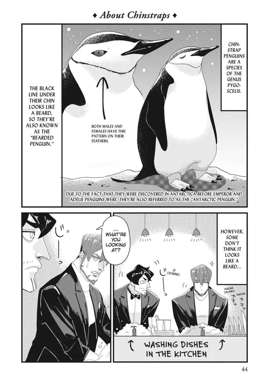 Read Penguin Shinshi Manga Online