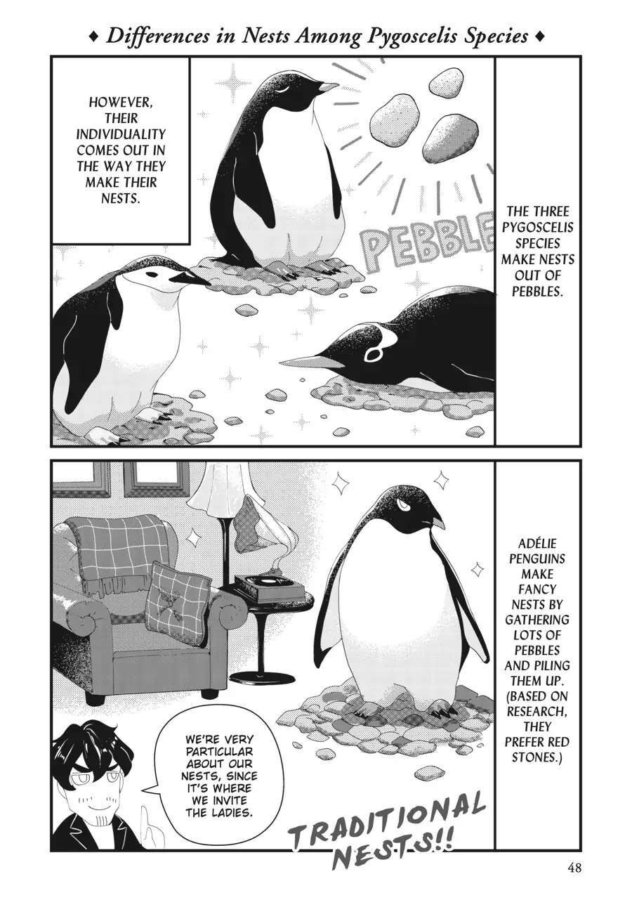 Read Penguin Shinshi Manga Online