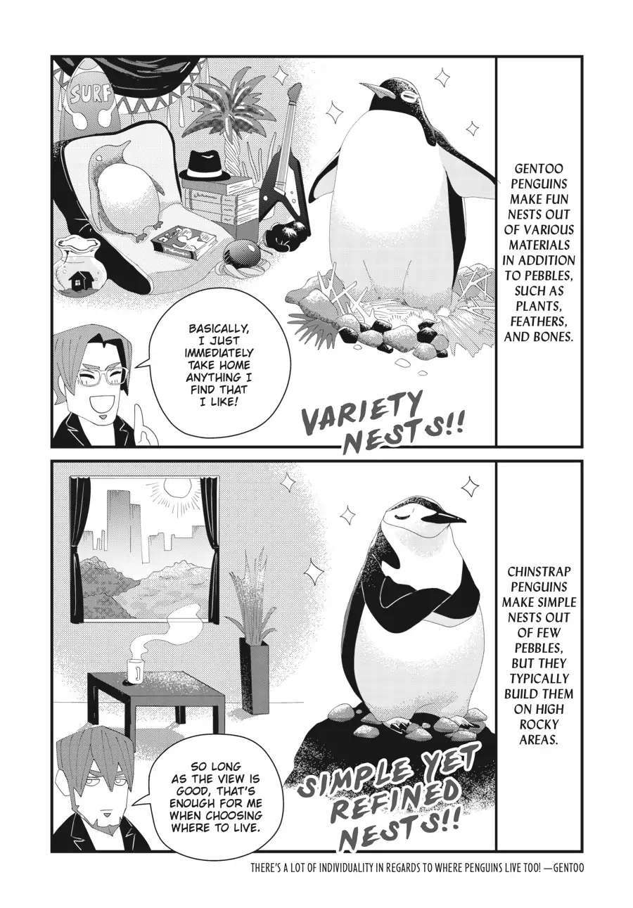 Read Penguin Shinshi Manga Online