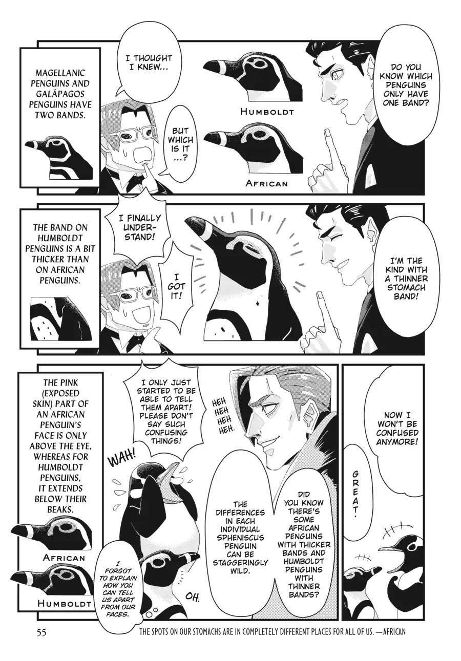 Read Penguin Shinshi Manga Online