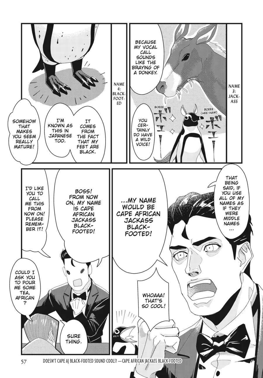 Read Penguin Shinshi Manga Online