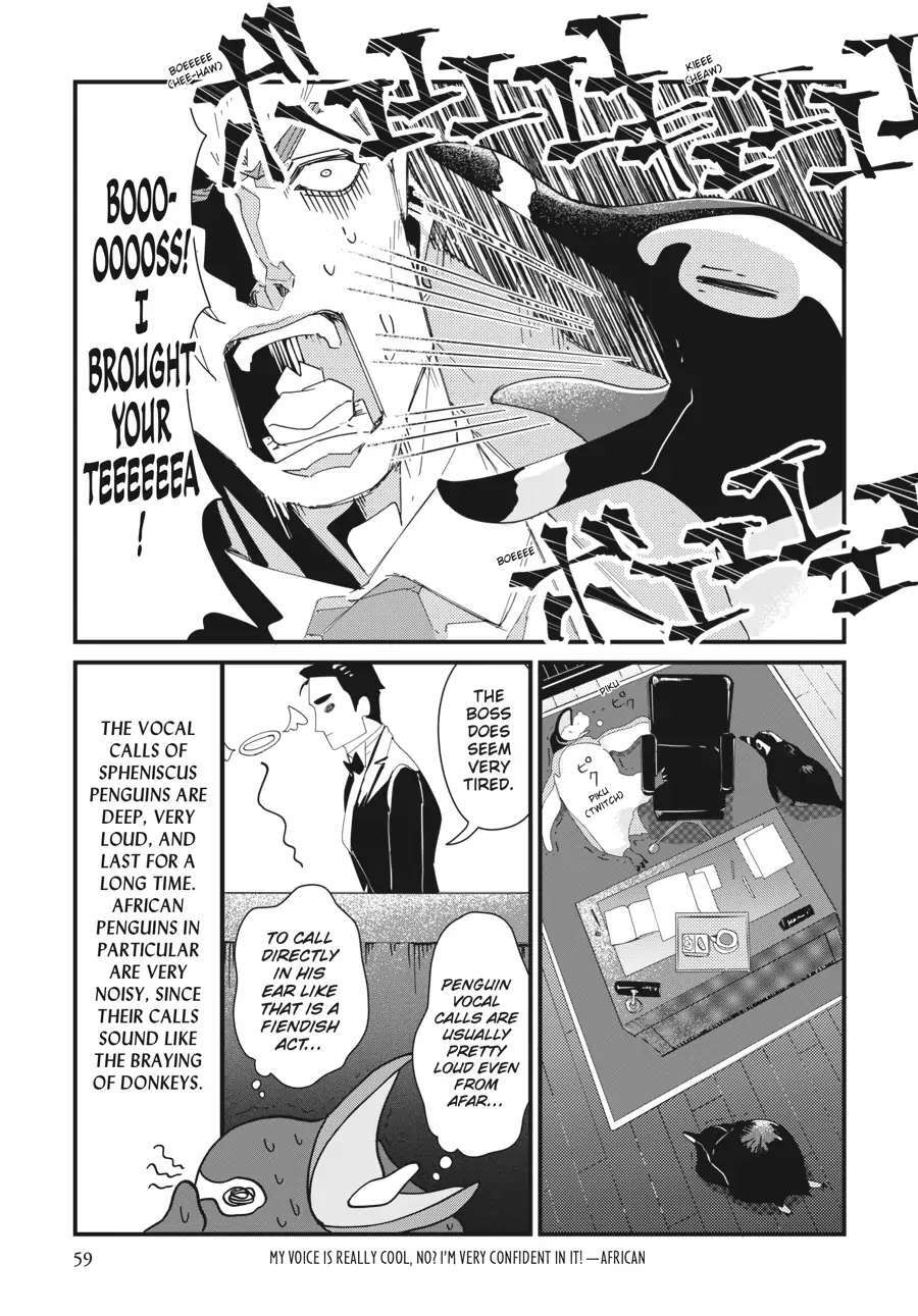 Read Penguin Shinshi Manga Online