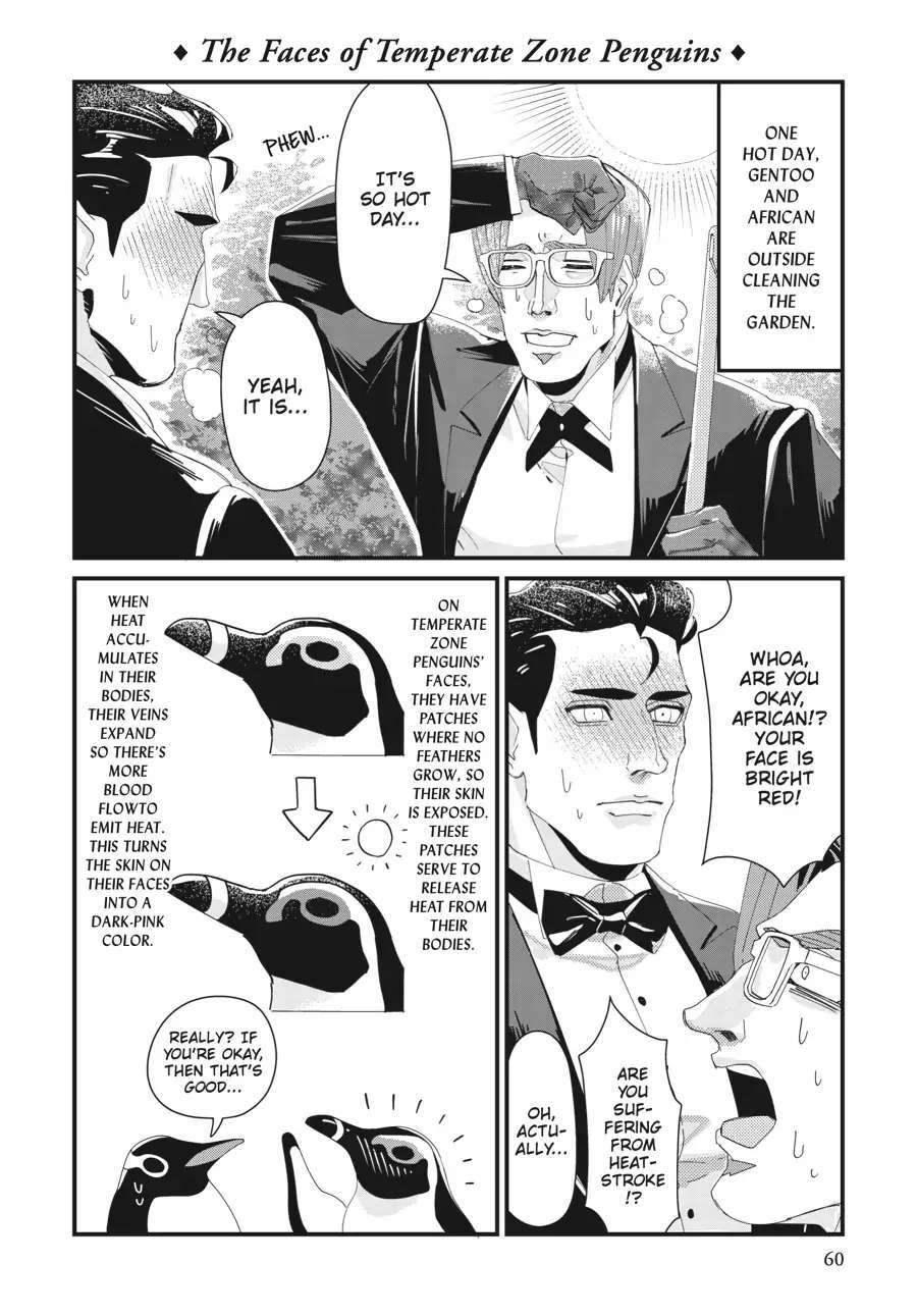 Read Penguin Shinshi Manga Online