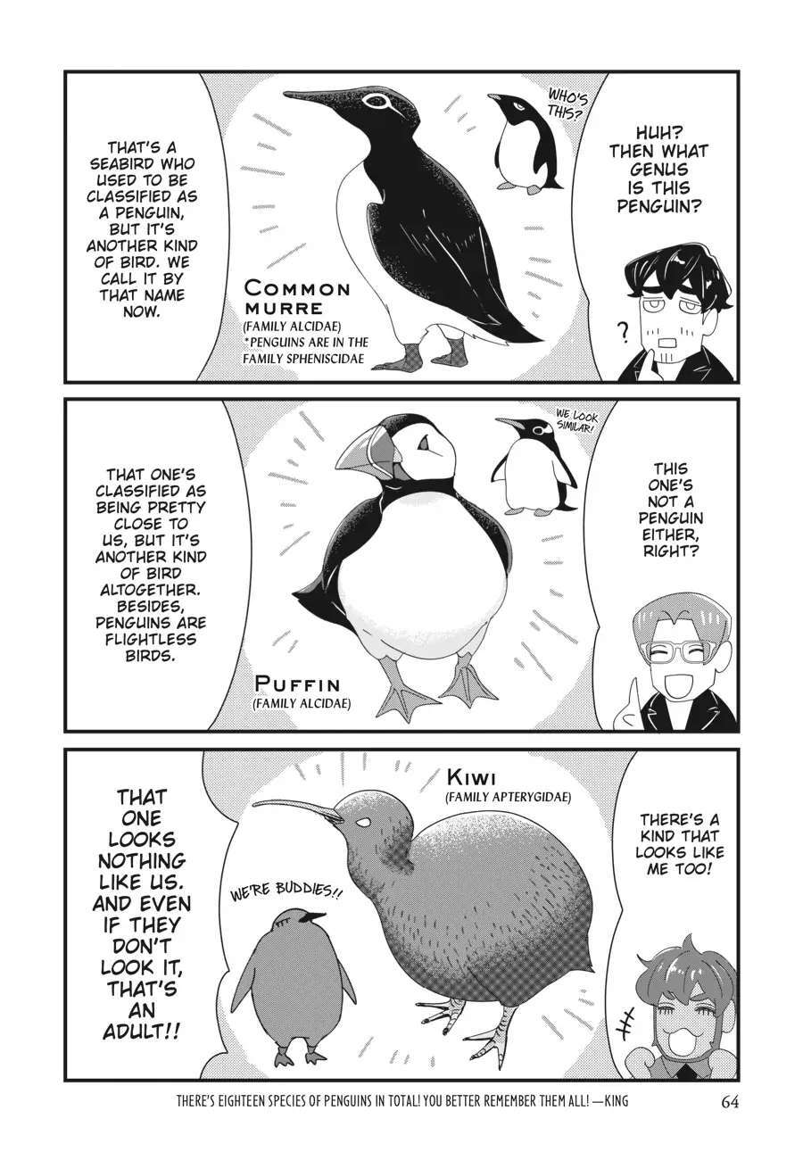 Read Penguin Shinshi Manga Online
