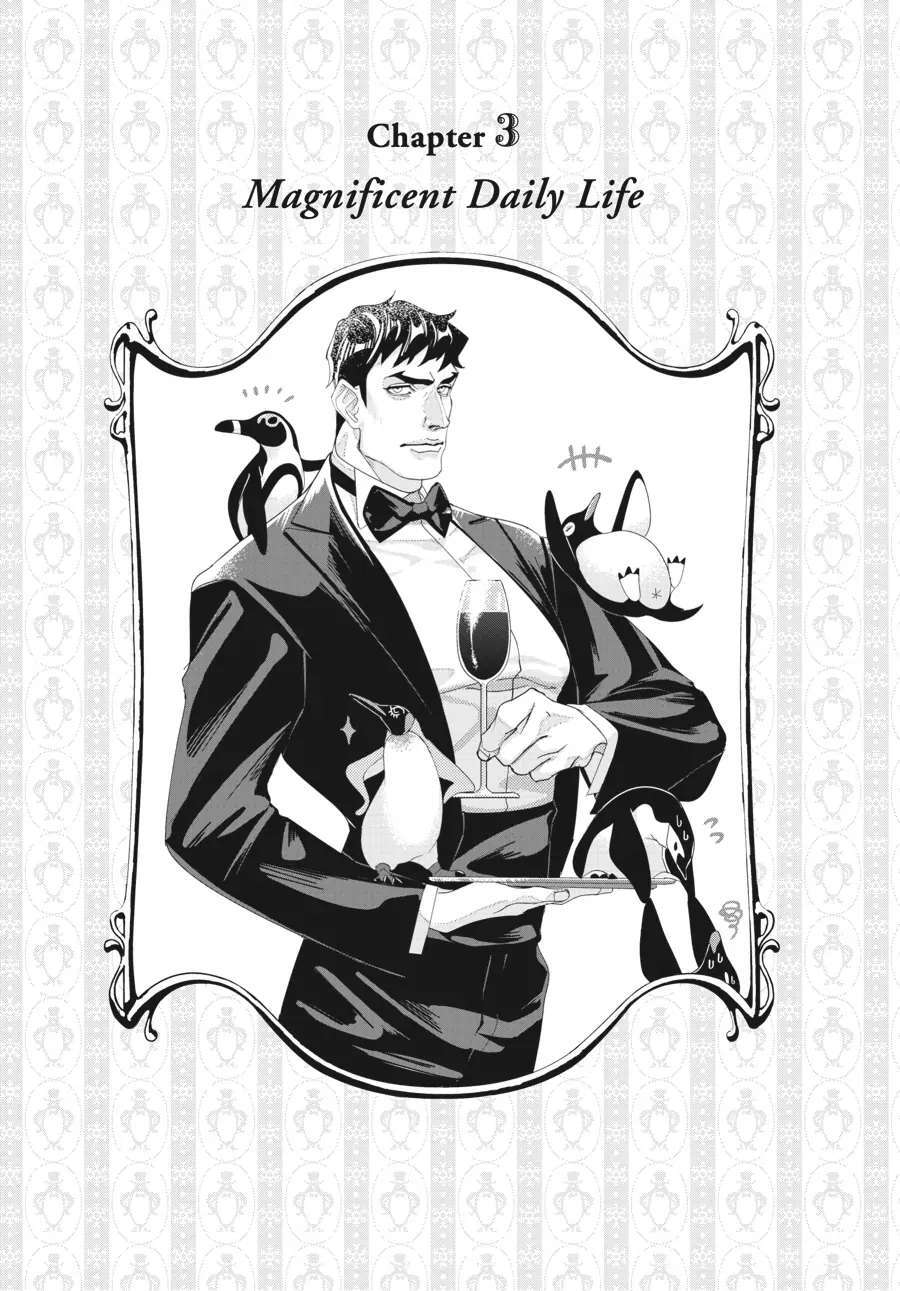 Read Penguin Shinshi Manga Online