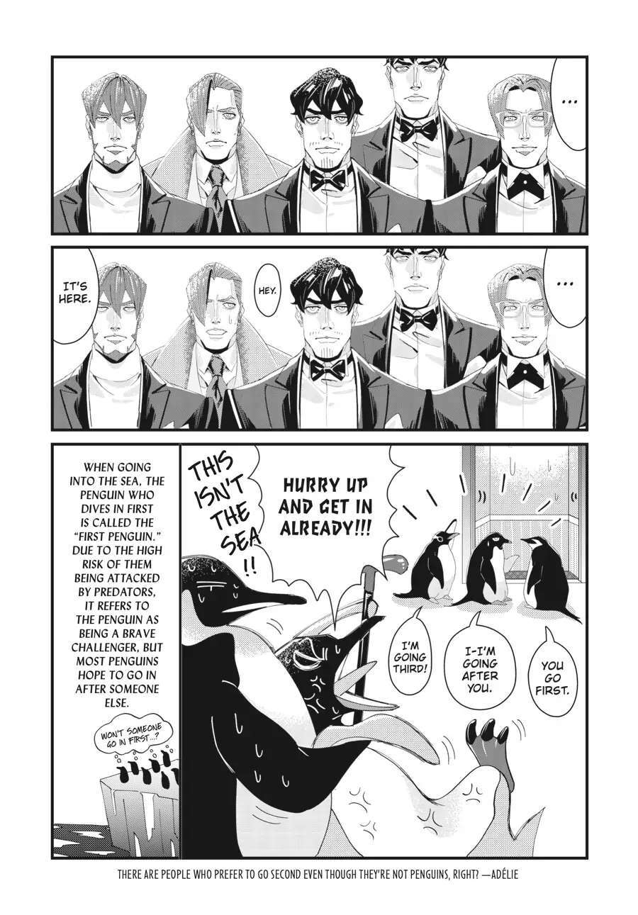 Read Penguin Shinshi Manga Online