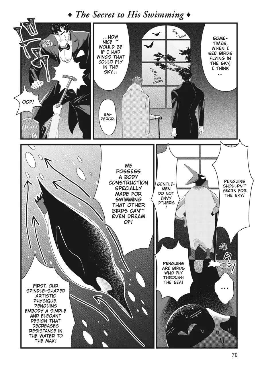 Read Penguin Shinshi Manga Online