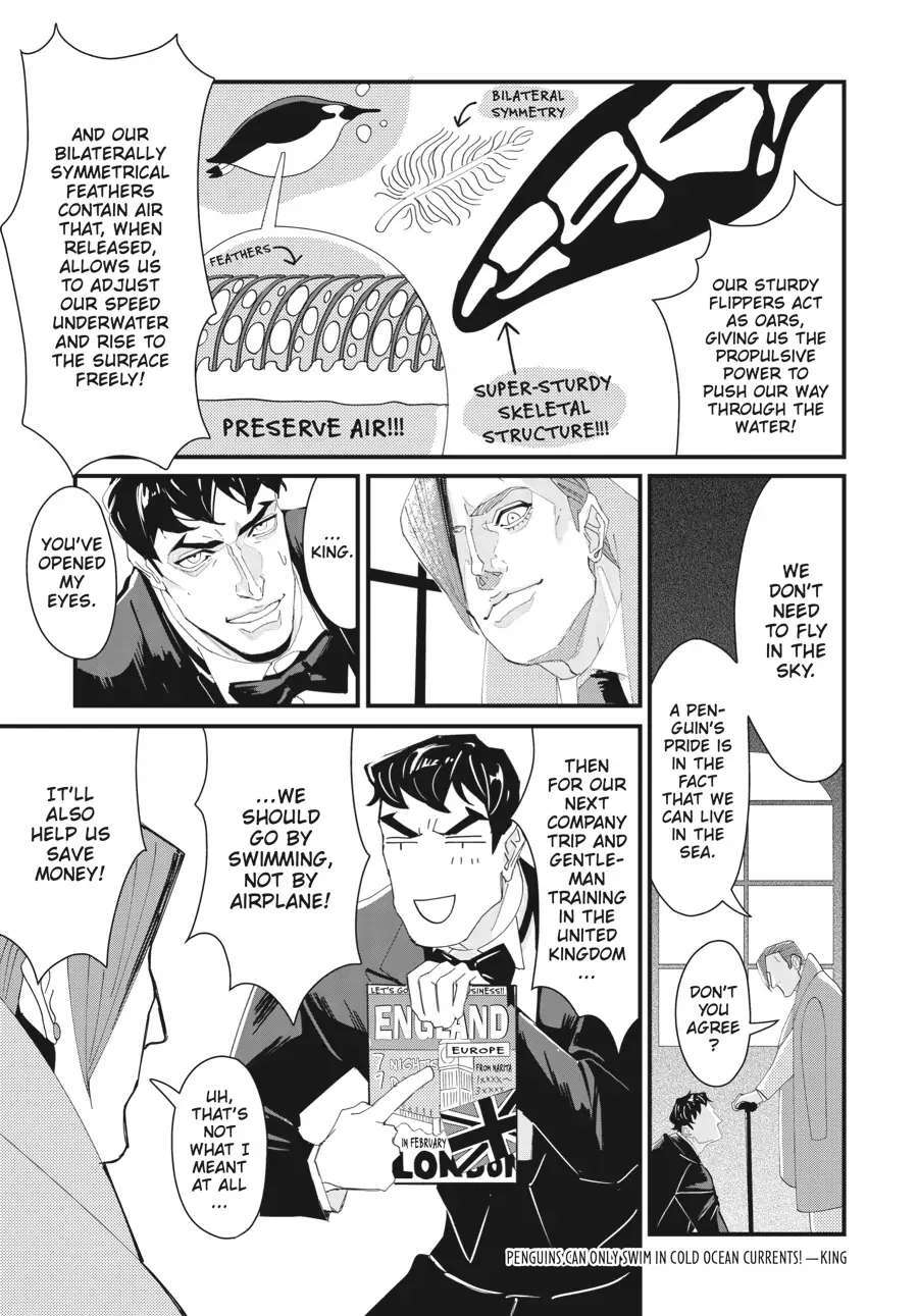 Read Penguin Shinshi Manga Online