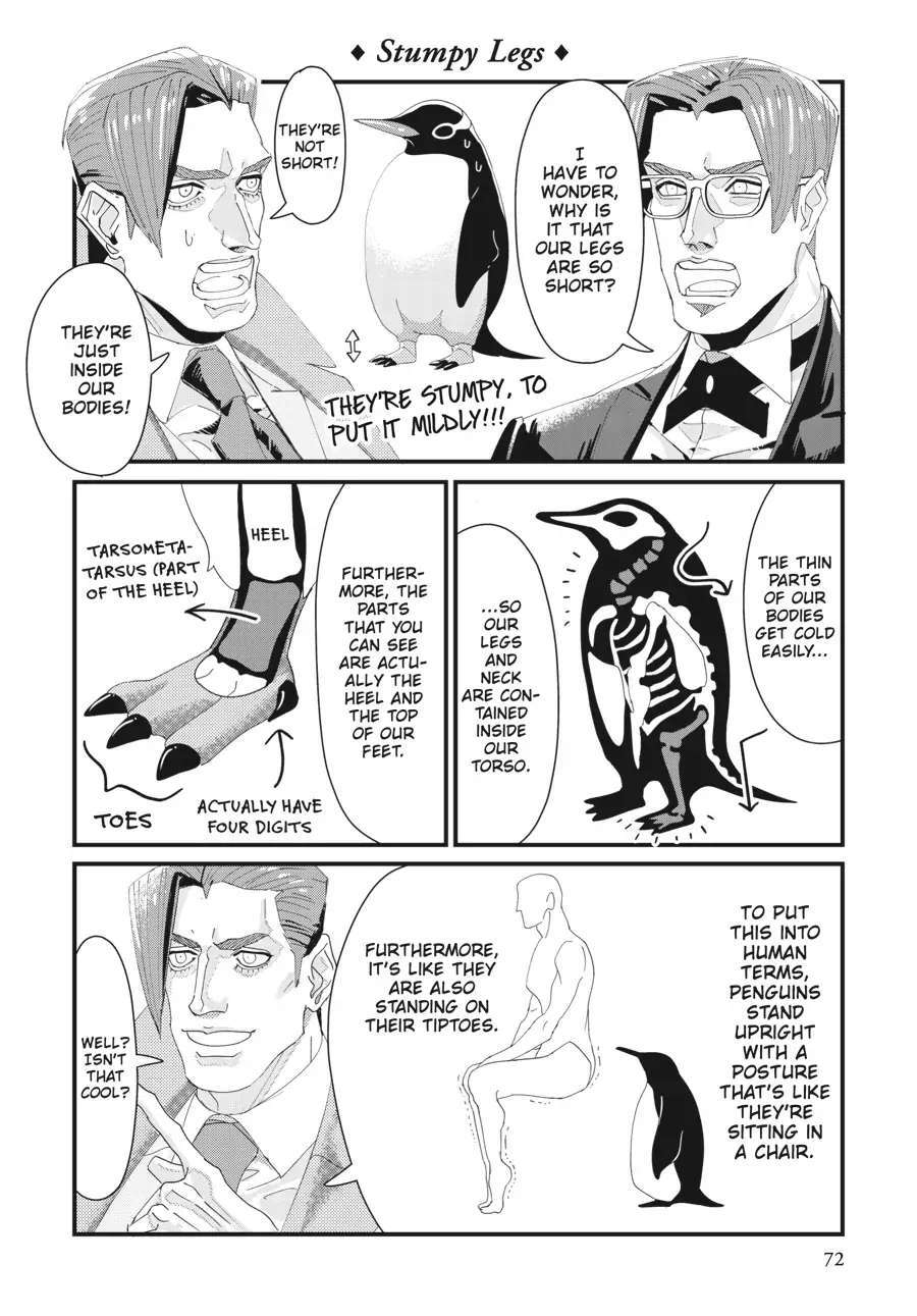 Read Penguin Shinshi Manga Online