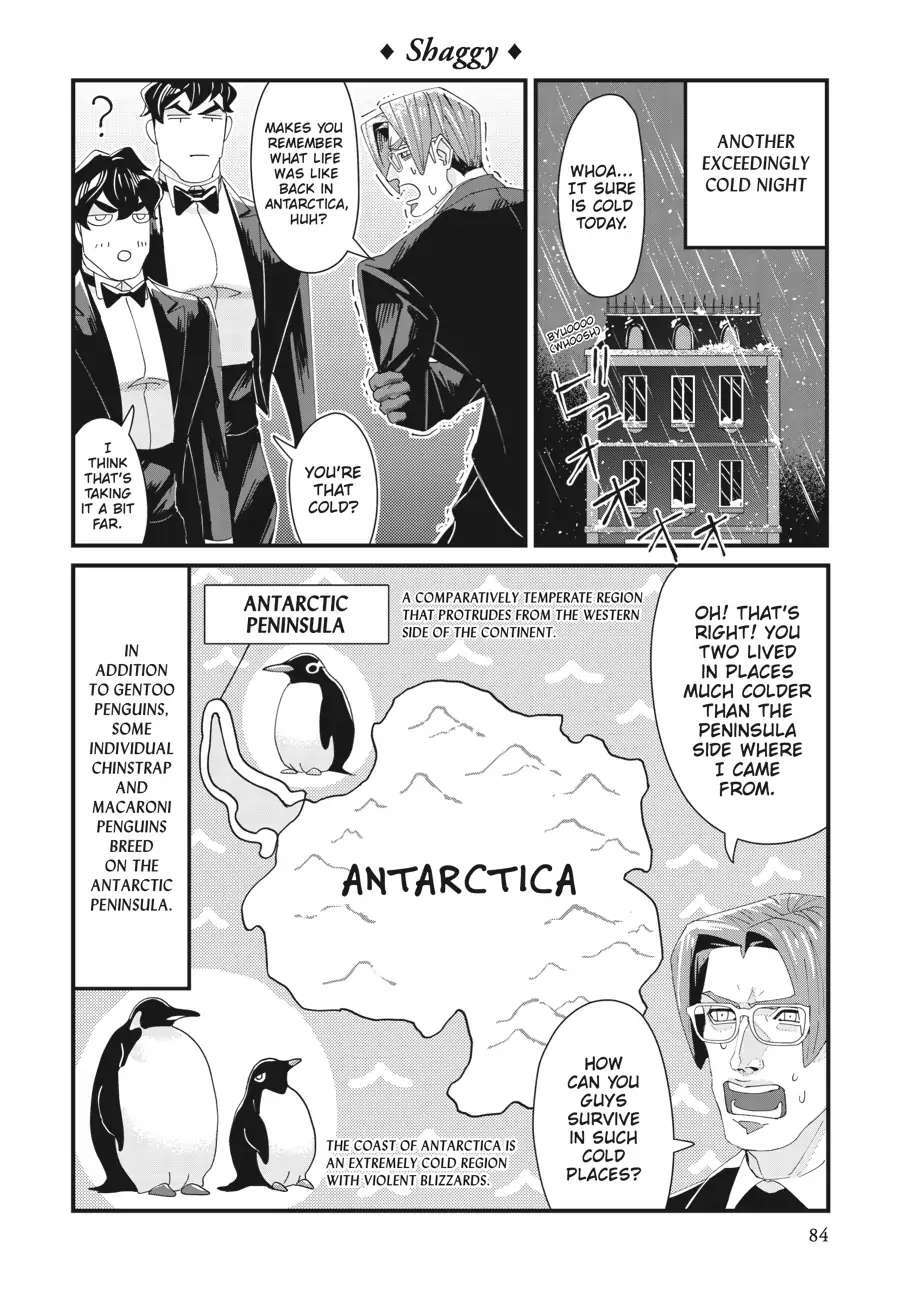 Read Penguin Shinshi Manga Online