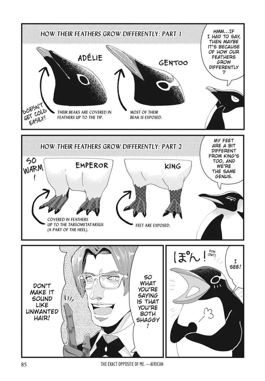 Read Penguin Shinshi Manga Online