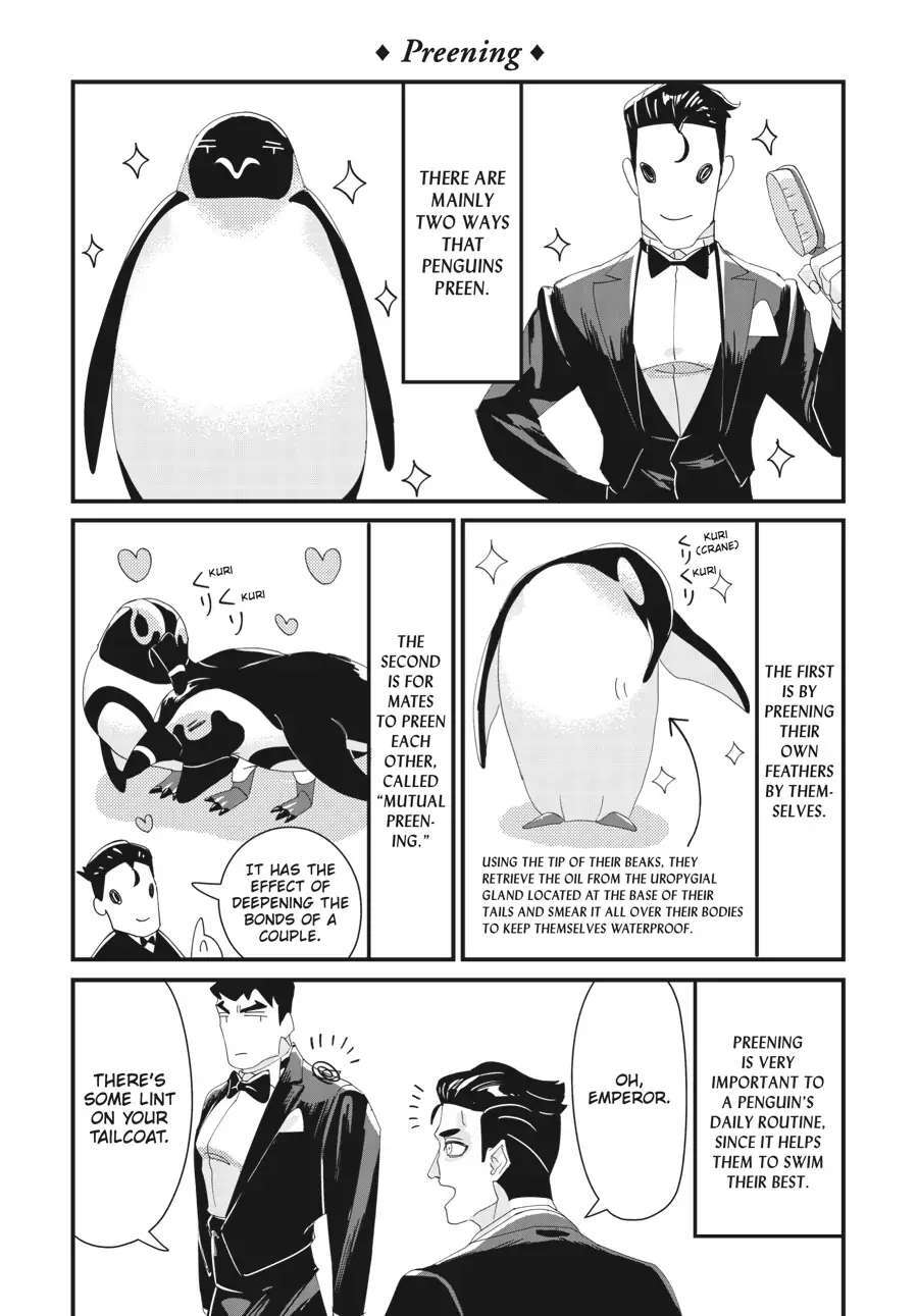 Read Penguin Shinshi Manga Online