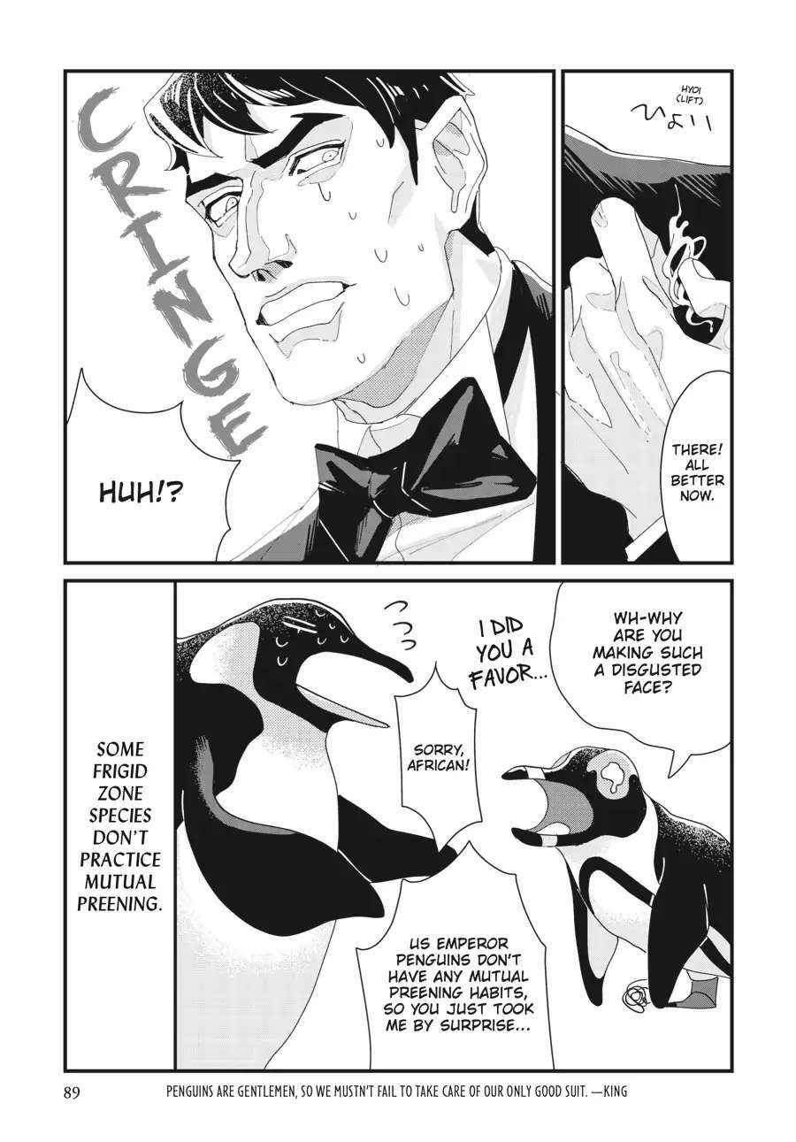 Read Penguin Shinshi Manga Online