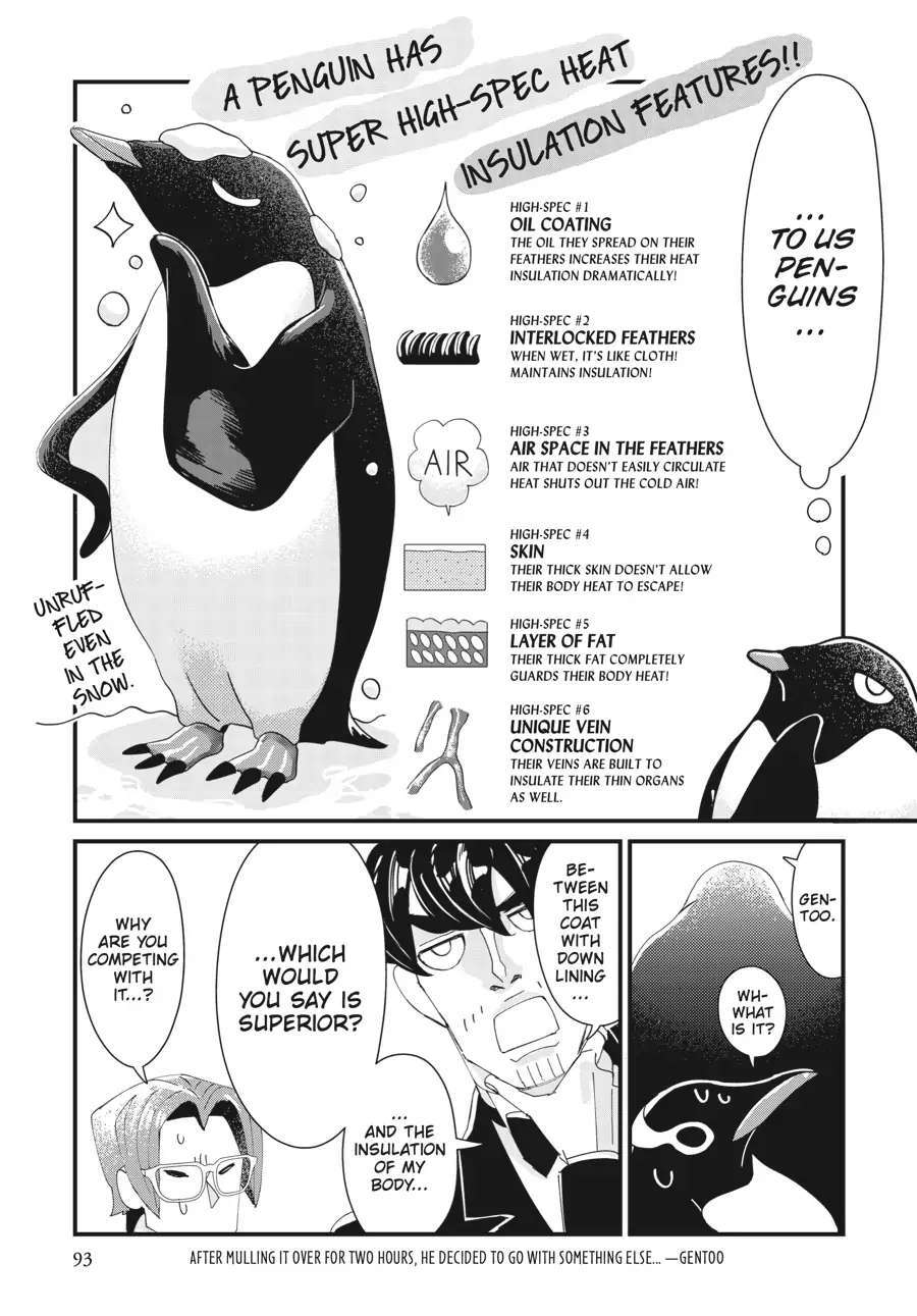 Read Penguin Shinshi Manga Online