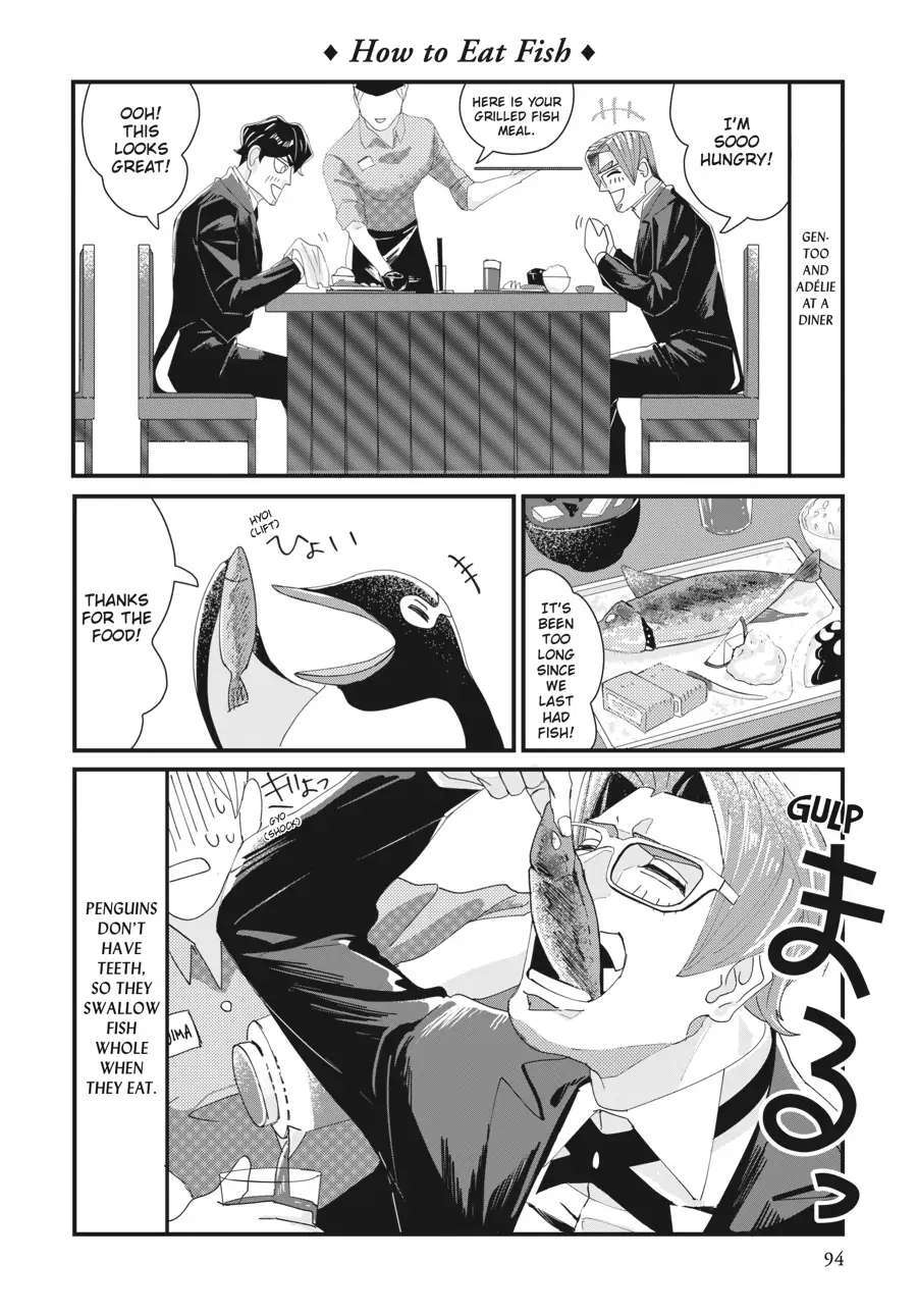 Read Penguin Shinshi Manga Online