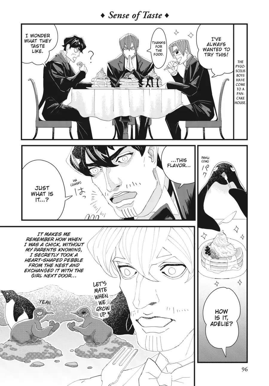 Read Penguin Shinshi Manga Online