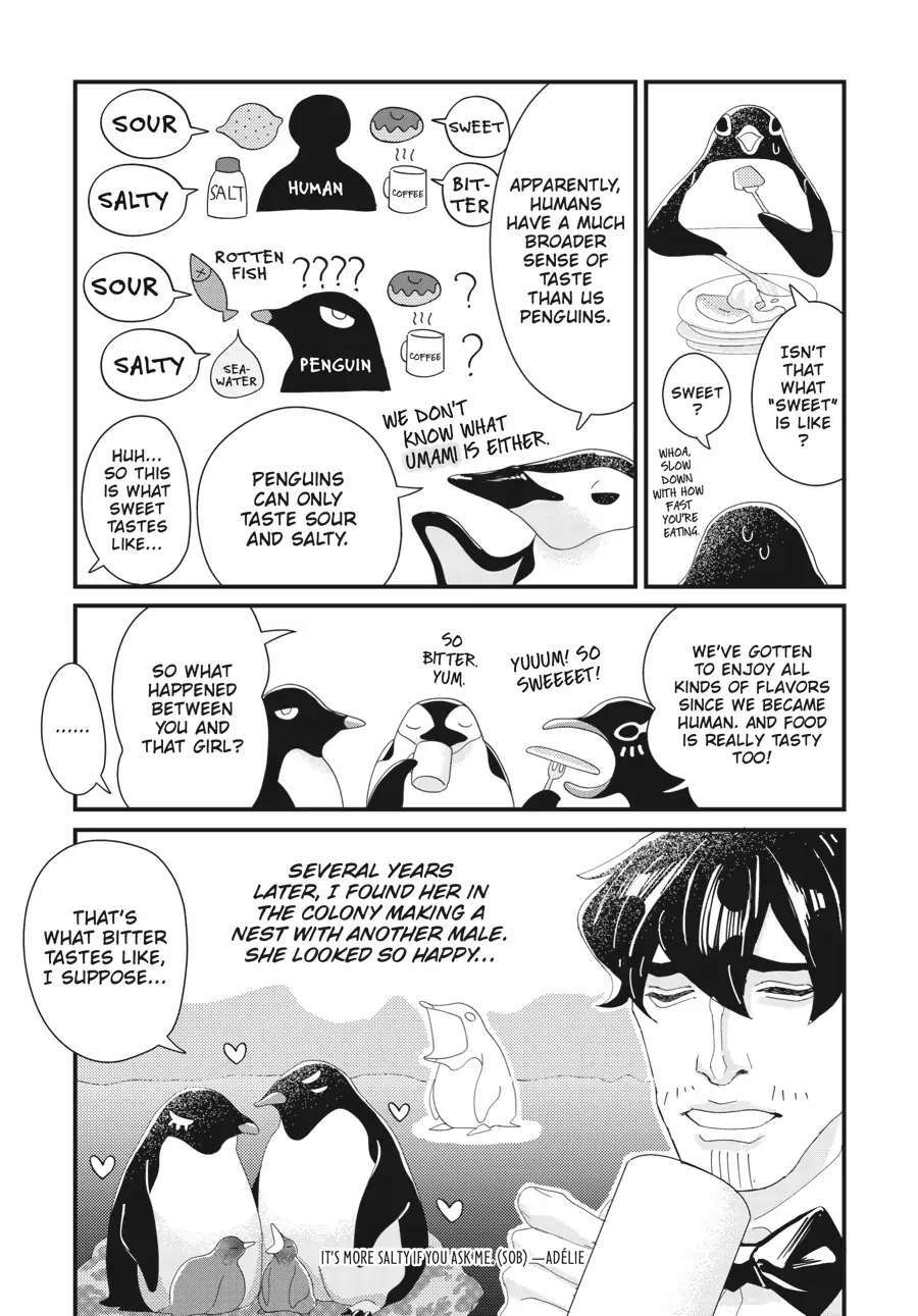 Read Penguin Shinshi Manga Online