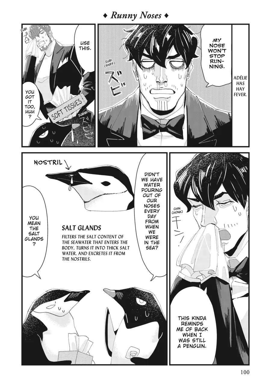 Read Penguin Shinshi Manga Online