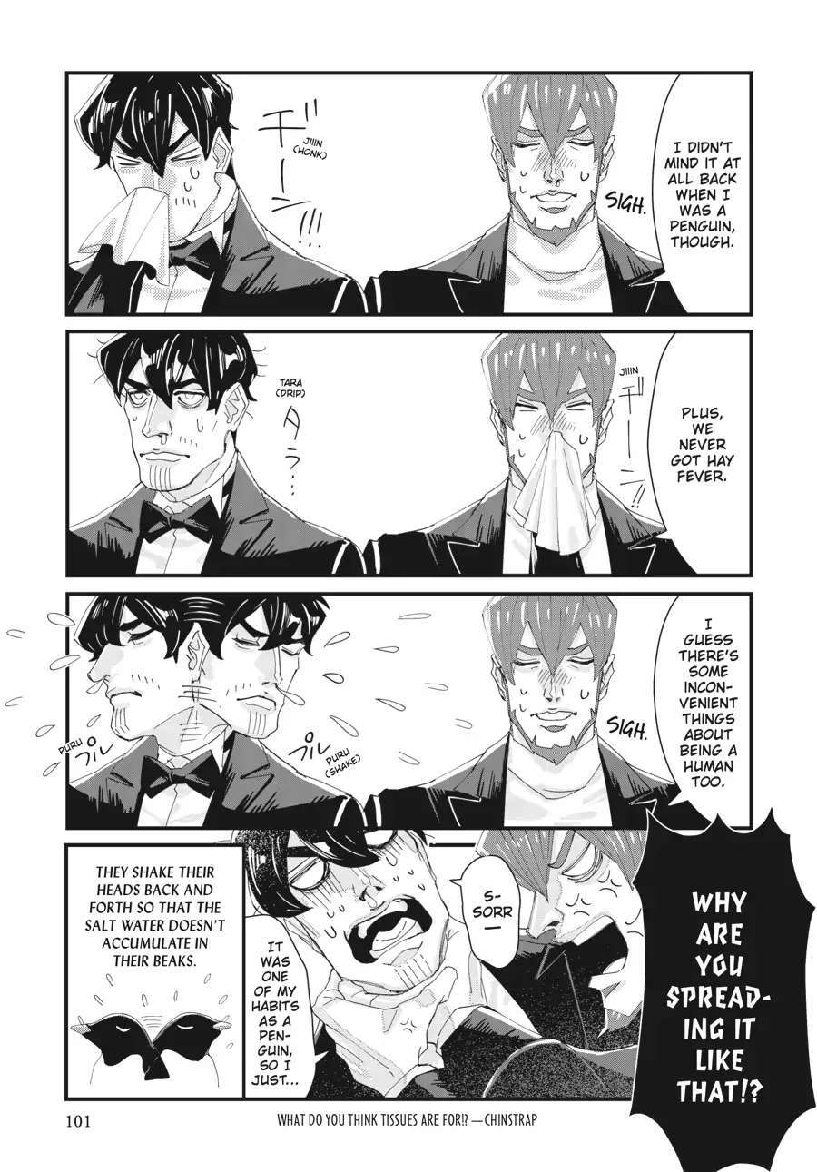 Read Penguin Shinshi Manga Online