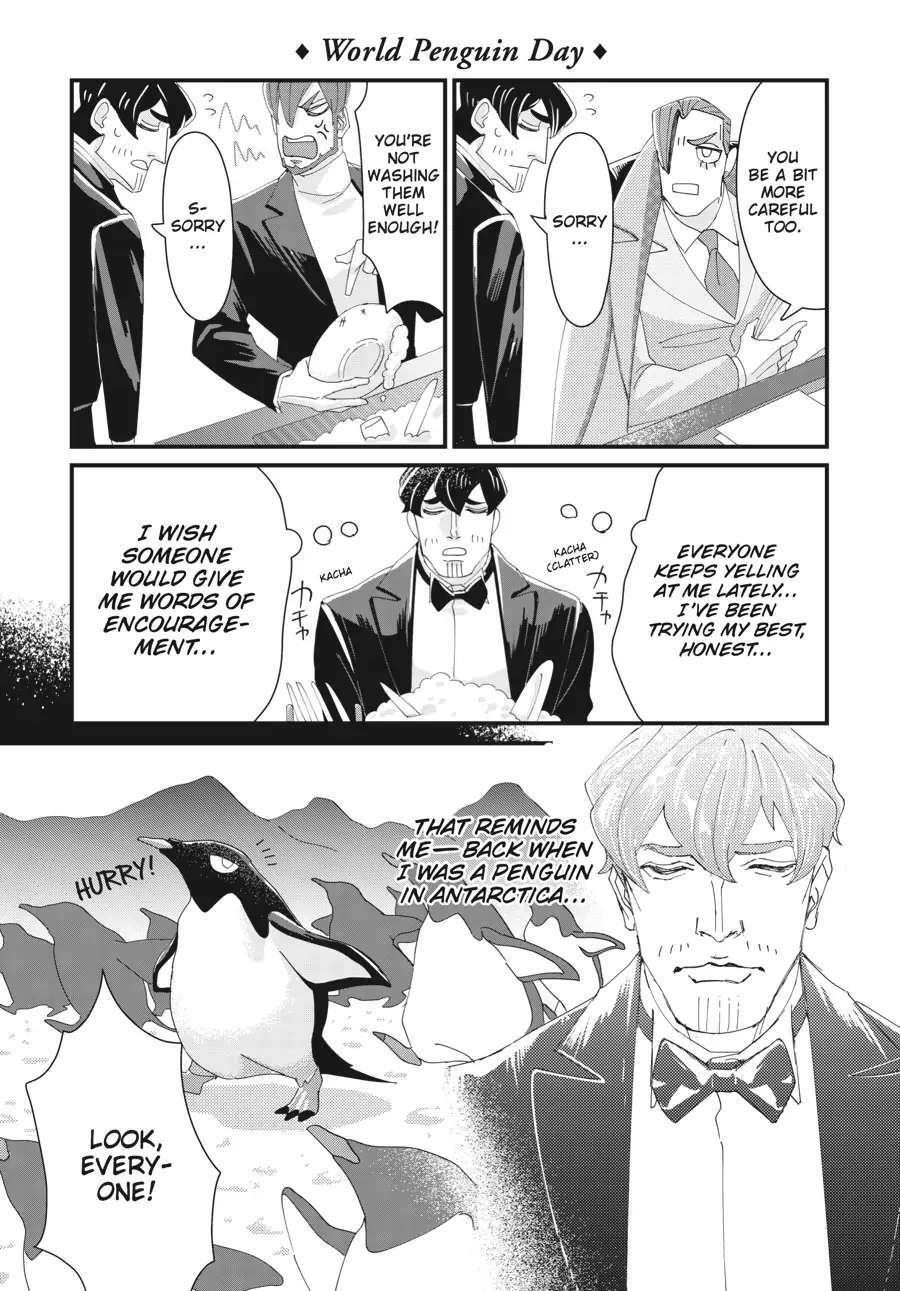 Read Penguin Shinshi Manga Online