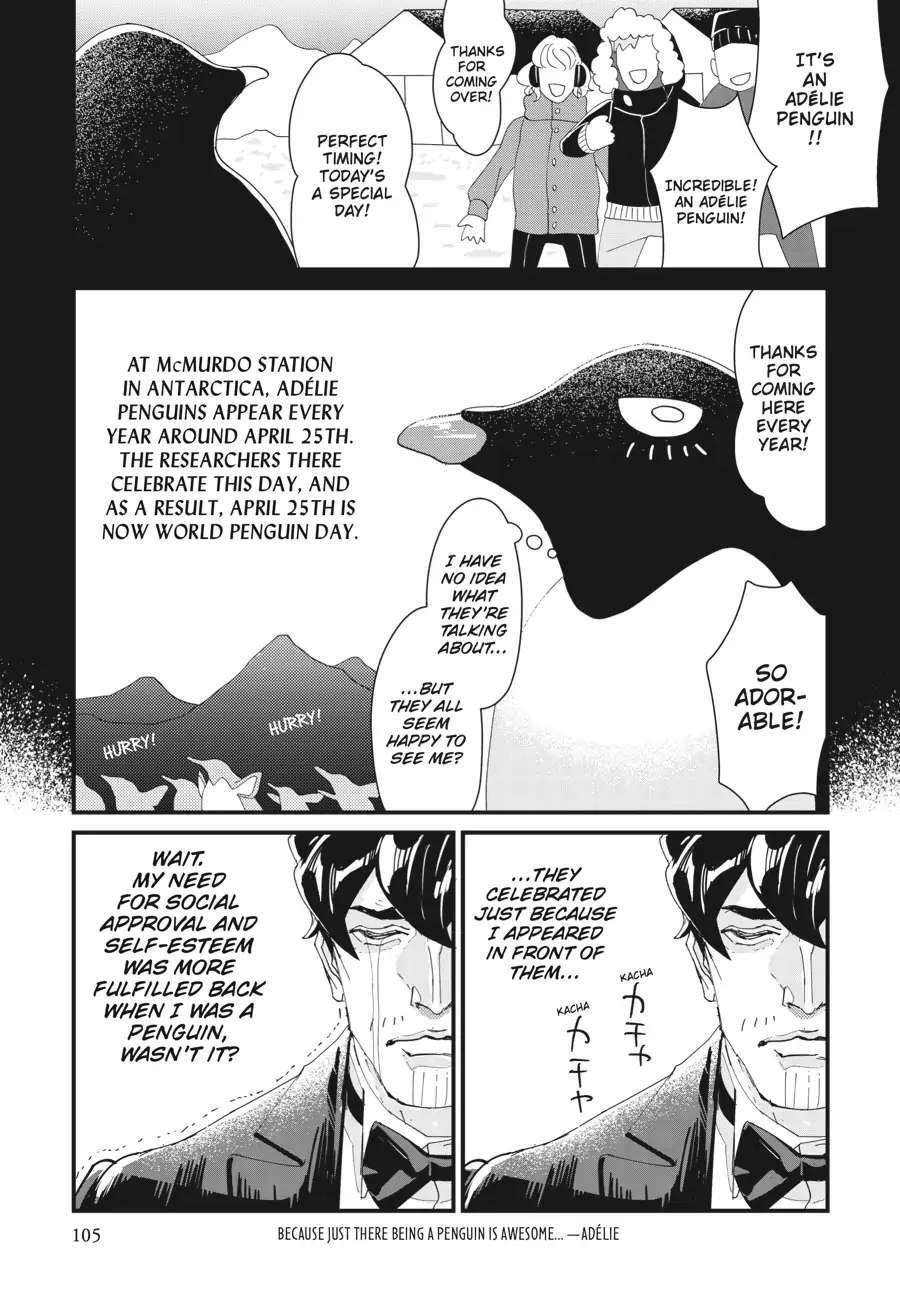 Read Penguin Shinshi Manga Online