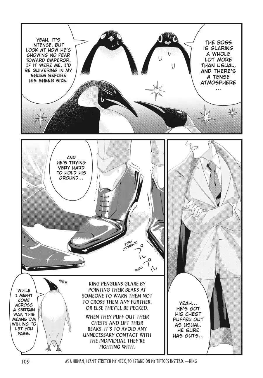 Read Penguin Shinshi Manga Online