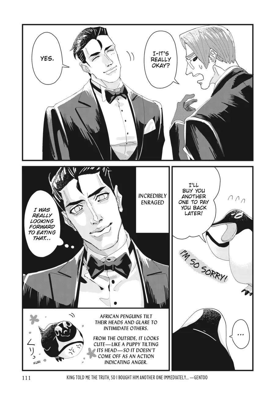 Read Penguin Shinshi Manga Online