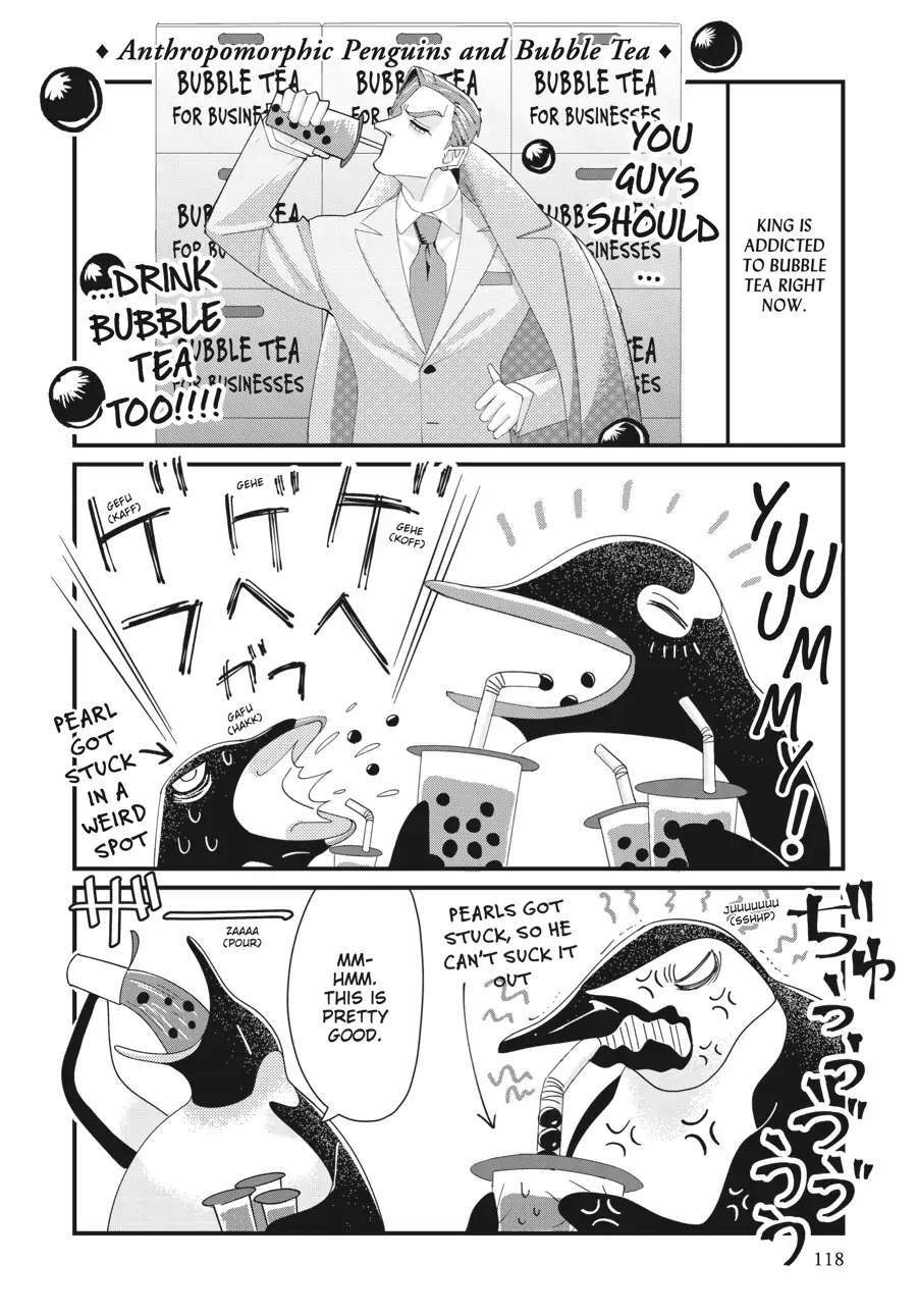 Read Penguin Shinshi Manga Online