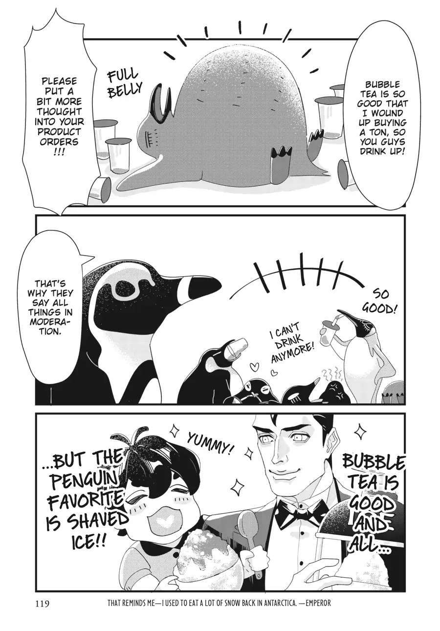 Read Penguin Shinshi Manga Online