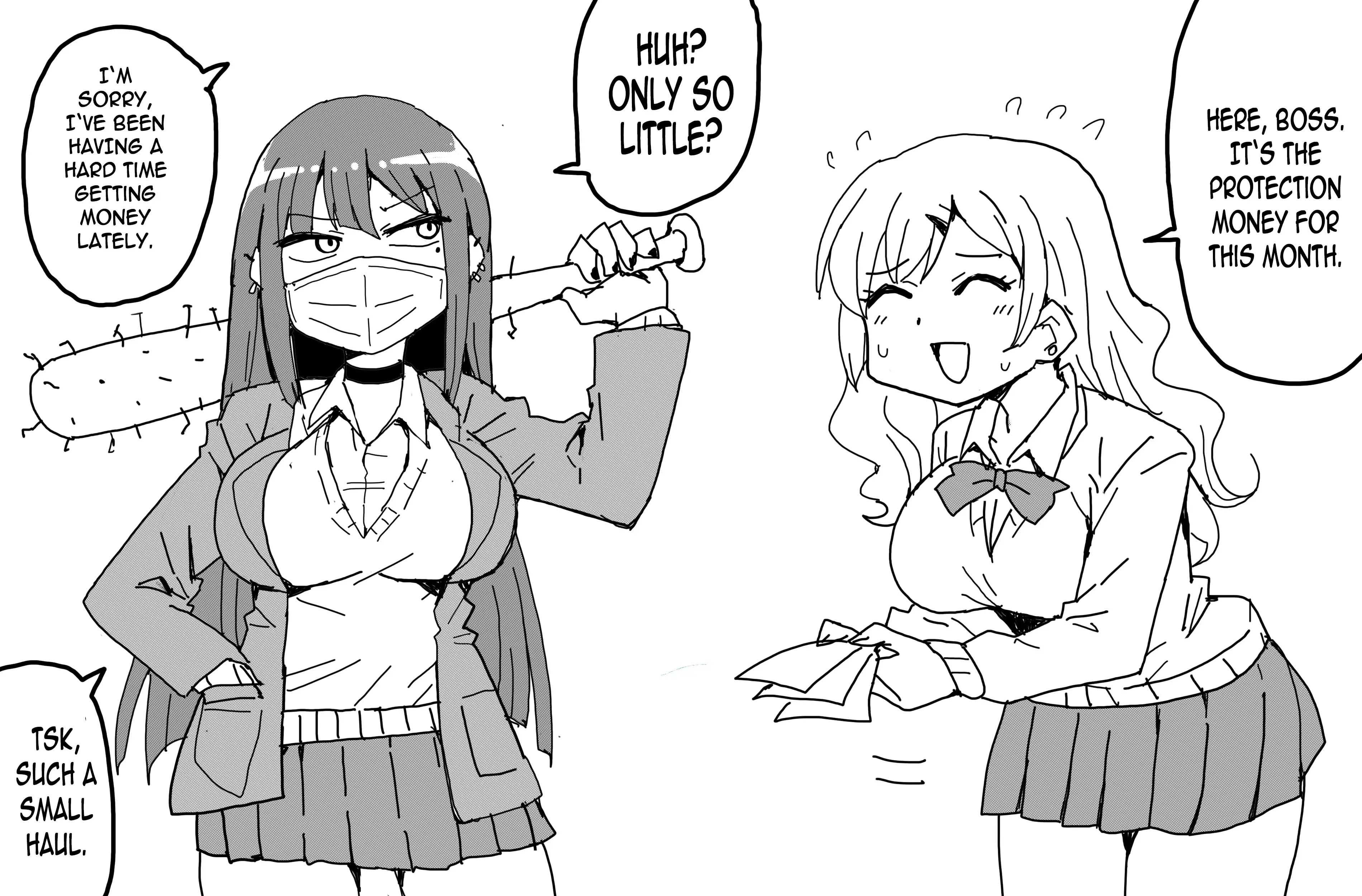 Read Perpetuum mobile Manga Online