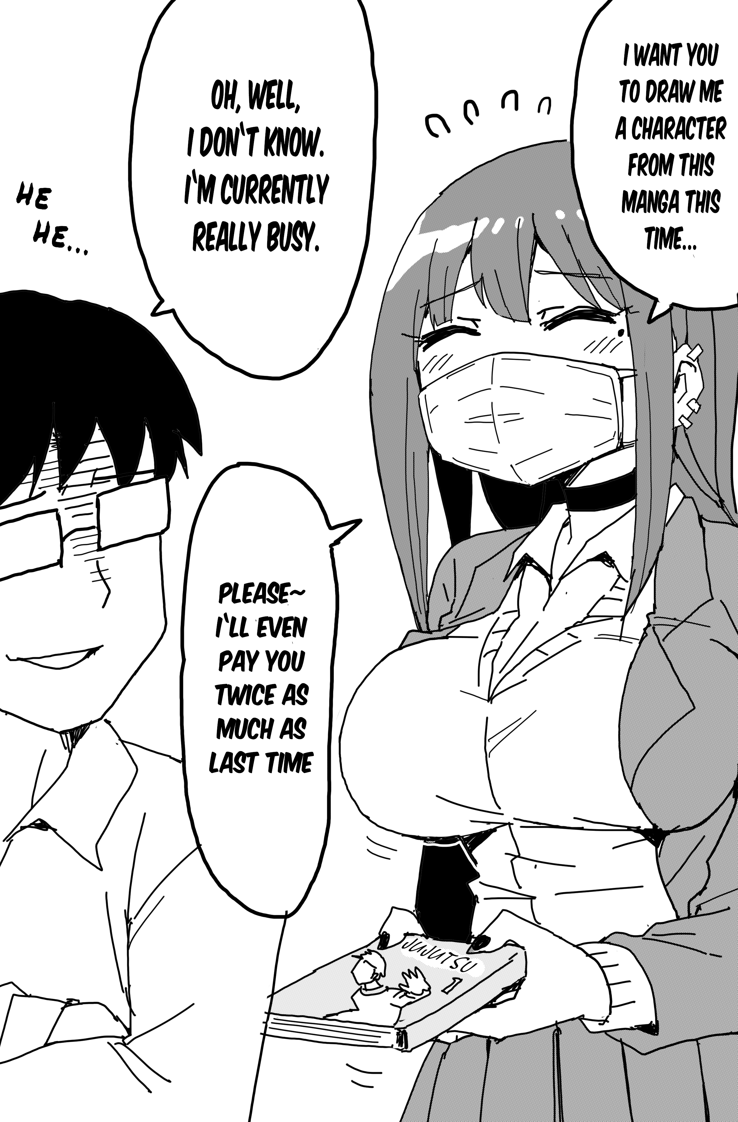 Read Perpetuum mobile Manga Online