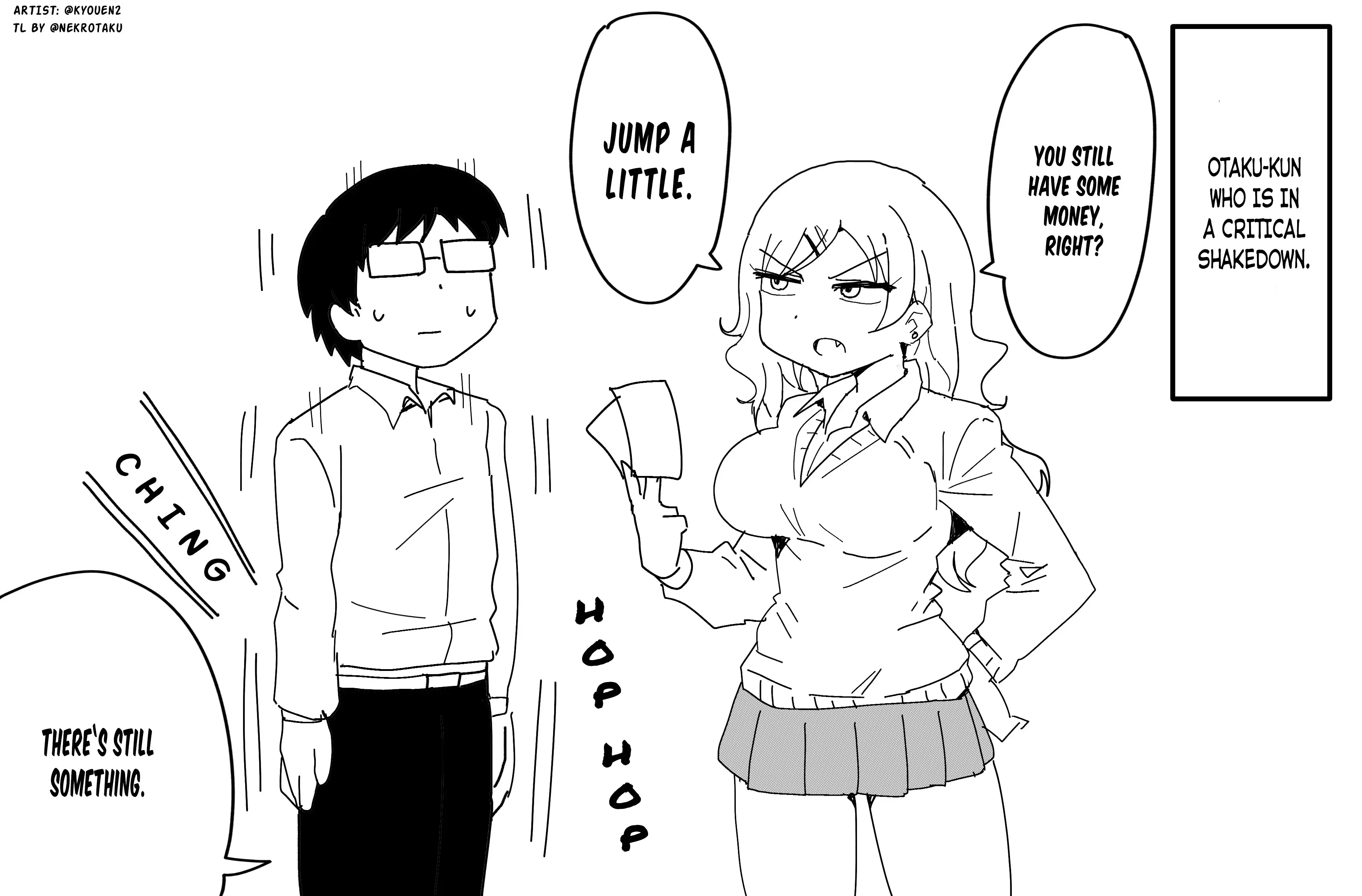 Read Perpetuum mobile Manga Online