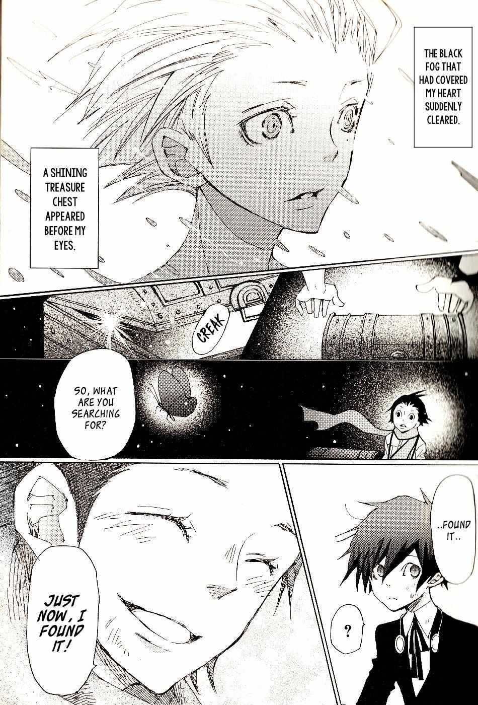 Read Persona 3 Dengeki Comic Anthology Manga Online